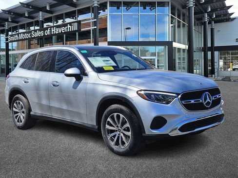 New 2026 Mercedes-Benz GLC 300 4MATIC image 7