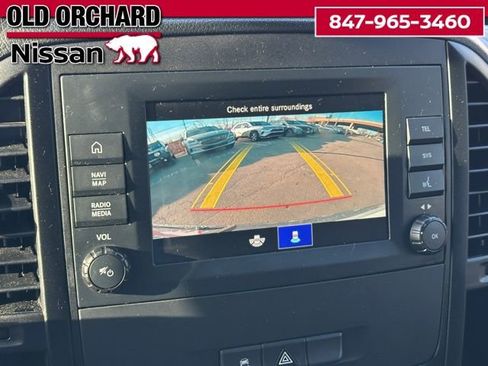 Used 2021 Mercedes-Benz Metris w/ Premium Safety Package image 17