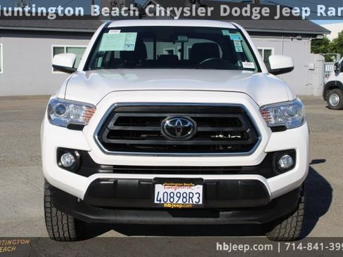Used 2023 Toyota Tacoma SR5 image 2