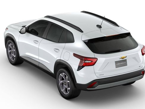 New 2025 Chevrolet Trax LT image 27