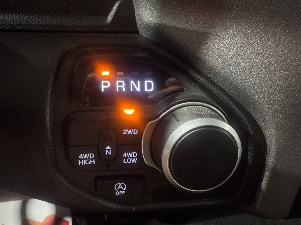 Used 2025 RAM 1500 Tradesman w/ Night Edition AWD/4WD image 35