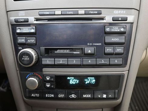 Used 2002 INFINITI I35 FWD image 12