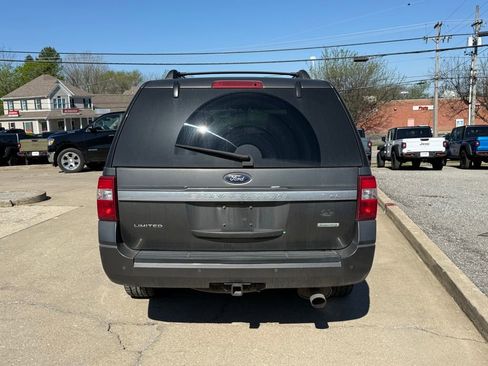 Used 2016 Ford Expedition EL Limited w/ Equipment Group 301A image 7