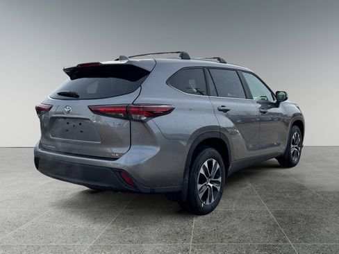 New 2026 Toyota Highlander XLE AWD/4WD image 5