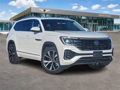 Used 2024 Volkswagen Atlas SEL Premium R-Line image 1