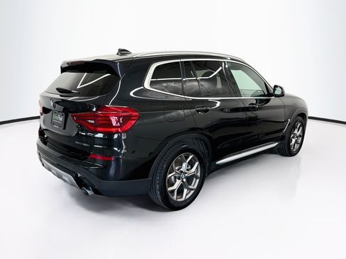 Used 2020 BMW X3 sDrive30i w/ Driving Assistance Package RWD image 9