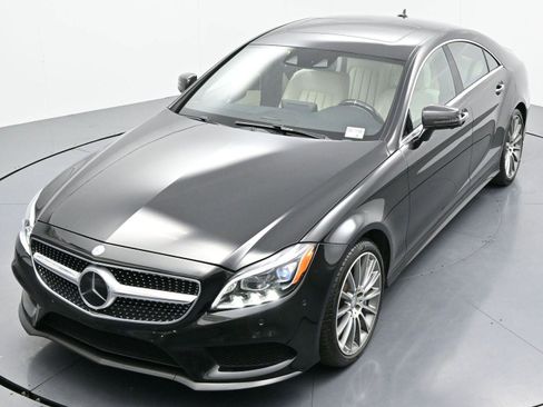 Used 2016 Mercedes-Benz CLS 550 4MATIC image 40