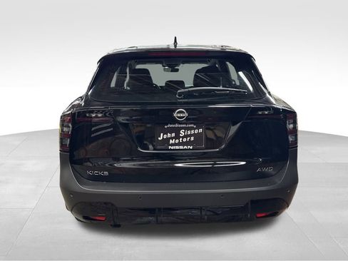 Certified 2025 Nissan Kicks S w/ Interior Electronics Package image 4