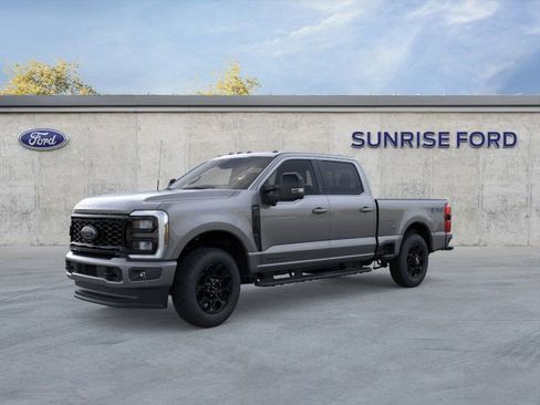 New 2026 Ford F350 Lariat w/ Black Appearance Package image 1