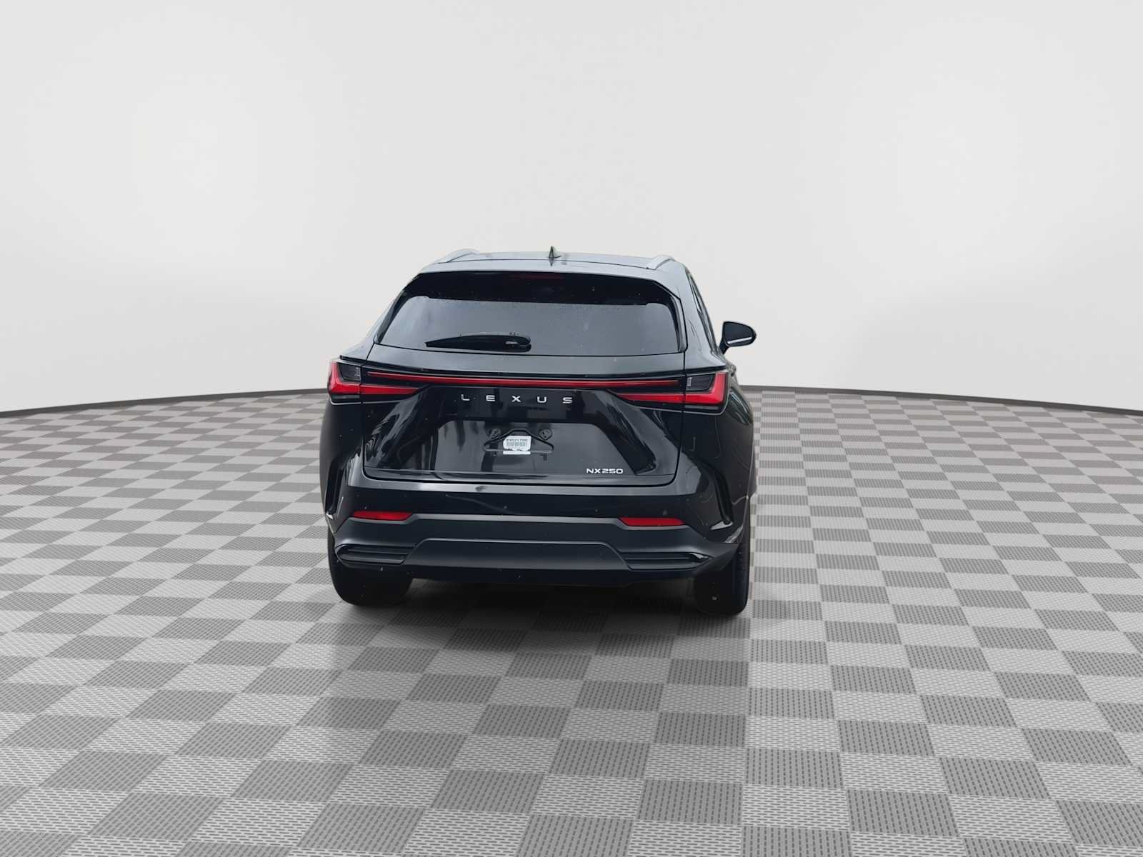 Used 2023 Lexus NX 250 FWD w/ Towing Package (2000 Lbs) image 7