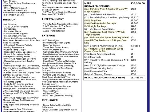 Used 2020 Mercedes-Benz C 300 Cabriolet image 2