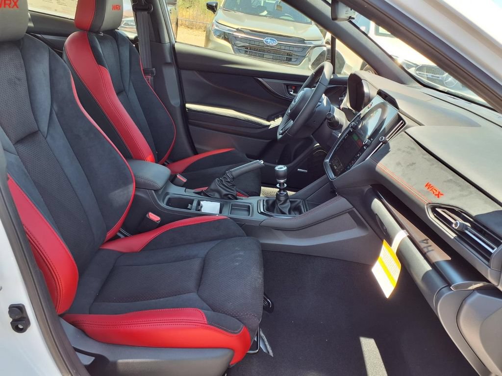 New 2026 Subaru WRX Limited AWD/4WD image 15