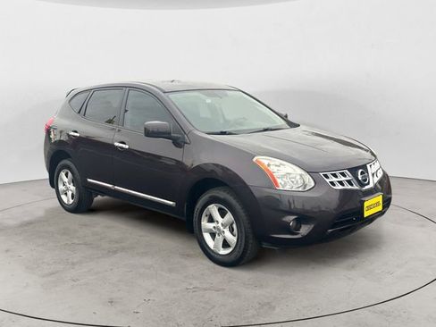 Used 2013 Nissan Rogue S w/ Special Edition Pkg AWD/4WD image 7