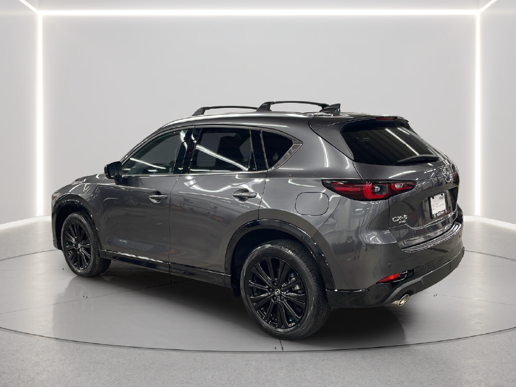 Certified 2025 MAZDA CX-5 2.5 Turbo AWD/4WD image 3