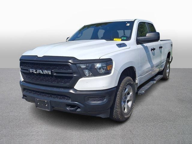 Used 2023 RAM 1500 Tradesman AWD/4WD image 1