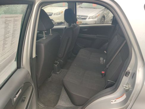 Used 2011 Suzuki SX4 AWD Hatchback image 12