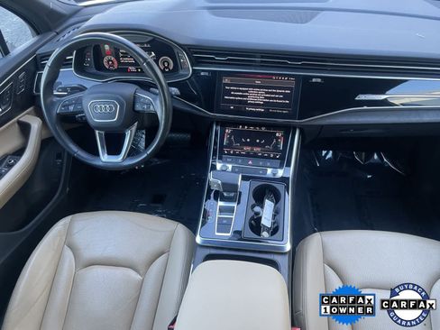 Used 2021 Audi Q7 3.0T Premium Plus image 9