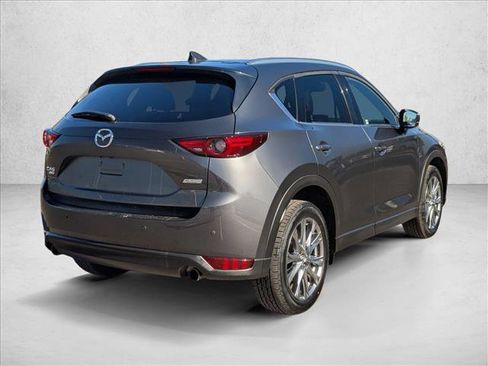 Used 2019 MAZDA CX-5 Signature image 5