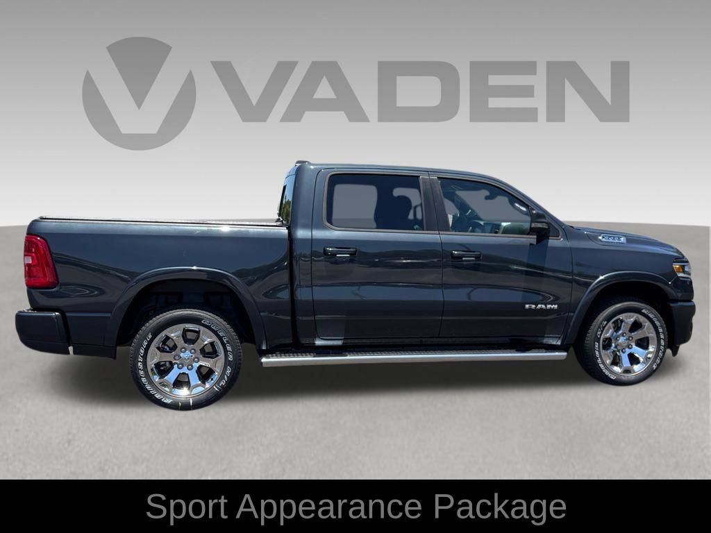 New 2026 RAM 1500 Big Horn AWD/4WD image 5