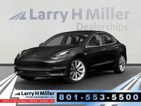 Used 2019 Tesla Model 3 Standard Range Plus RWD image 1