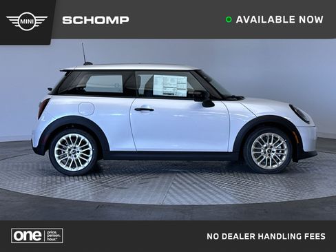 New 2026 MINI Cooper 2-Door Hardtop FWD image 1