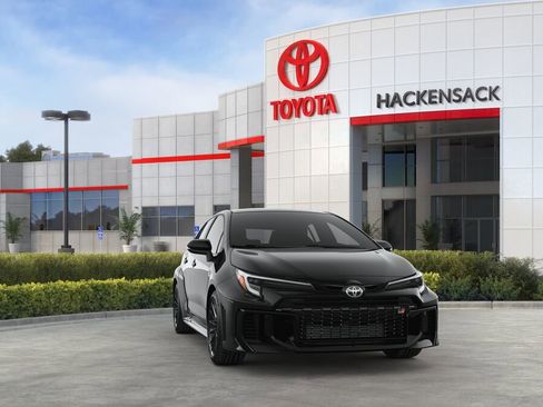 New 2025 Toyota Corolla GR image 16