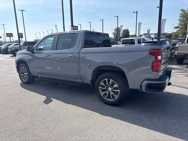 Used 2024 Chevrolet Silverado 1500 RST RWD image 6