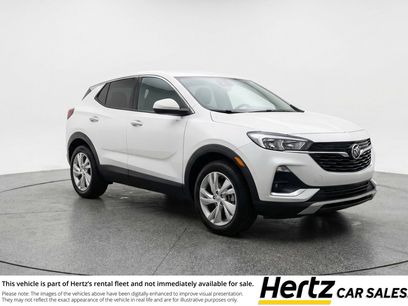 Used 2025 Buick Encore GX Preferred