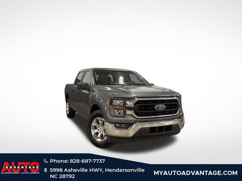 Used 2023 Ford F150 XLT image 1