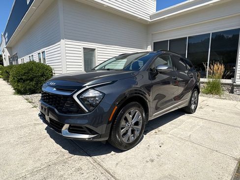 Used 2023 Kia Sportage SX AWD/4WD image 1