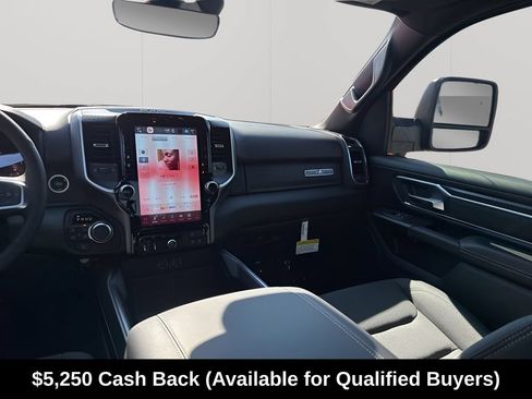 New 2026 RAM 1500 Lone Star AWD/4WD image 29