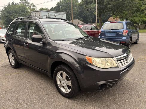 Used 2012 Subaru Forester 2.5X AWD/4WD image 8