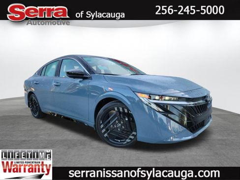 New 2026 Nissan Sentra SR image 1