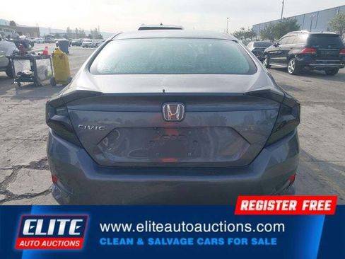 Used 2017 Honda Civic LX image 31