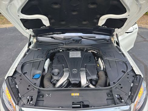 Used 2016 Mercedes-Benz S 550 4MATIC Sedan image 37
