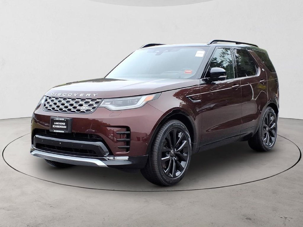 New 2026 Land Rover Discovery Limited Edition AWD/4WD image 1