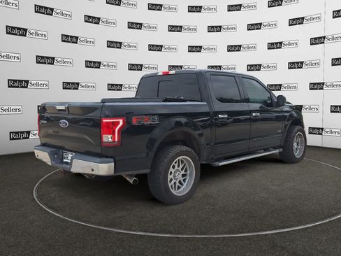 Used 2016 Ford F150 XLT w/ Equipment Group 302A Luxury AWD/4WD image 5