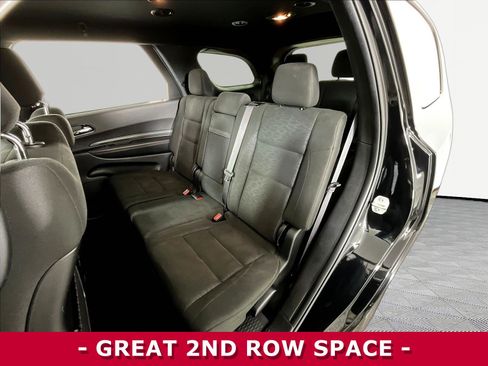 Used 2024 Dodge Durango R/T w/ Trailer Tow Group IV AWD/4WD image 22