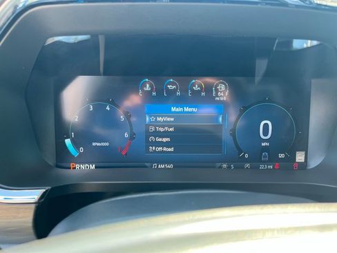 New 2026 Ford F150 Lariat w/ Equipment Group 501A Mid AWD/4WD image 17