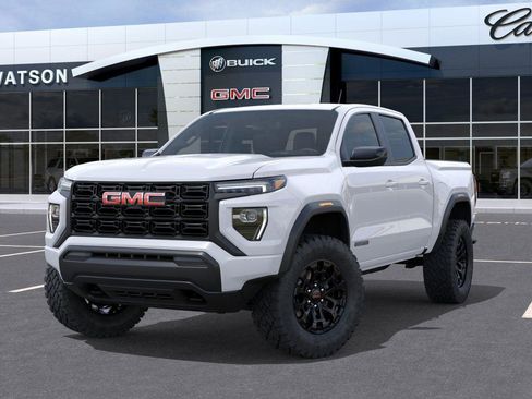 New 2026 GMC Canyon Elevation image 6