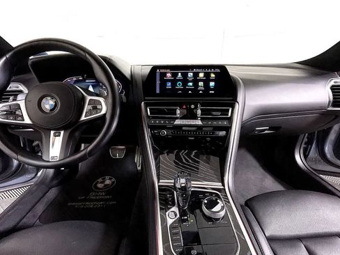 Certified 2022 BMW M850i Gran Coupe xDrive image 12