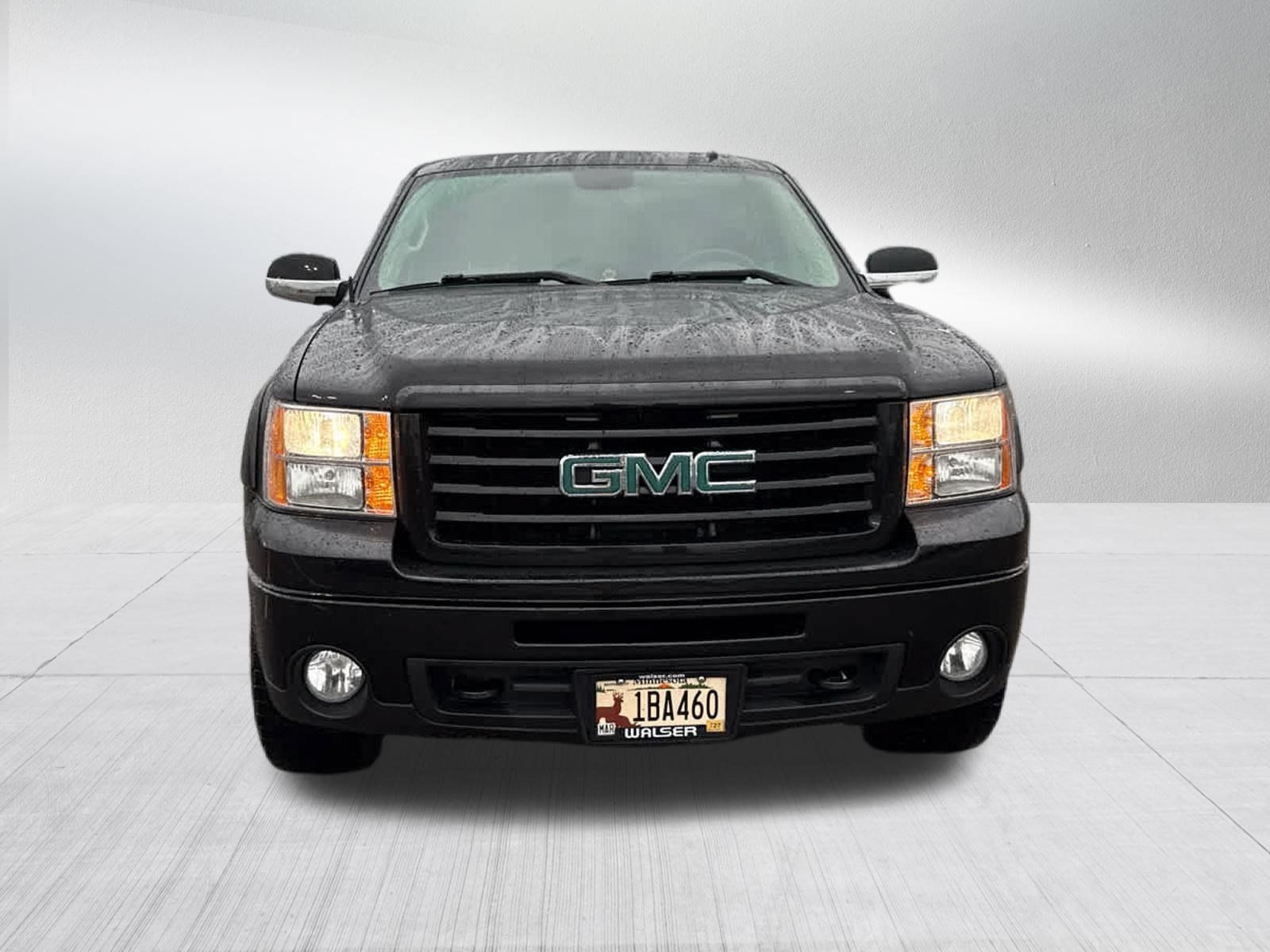 Used 2013 GMC Sierra 1500 SLT AWD/4WD image 2