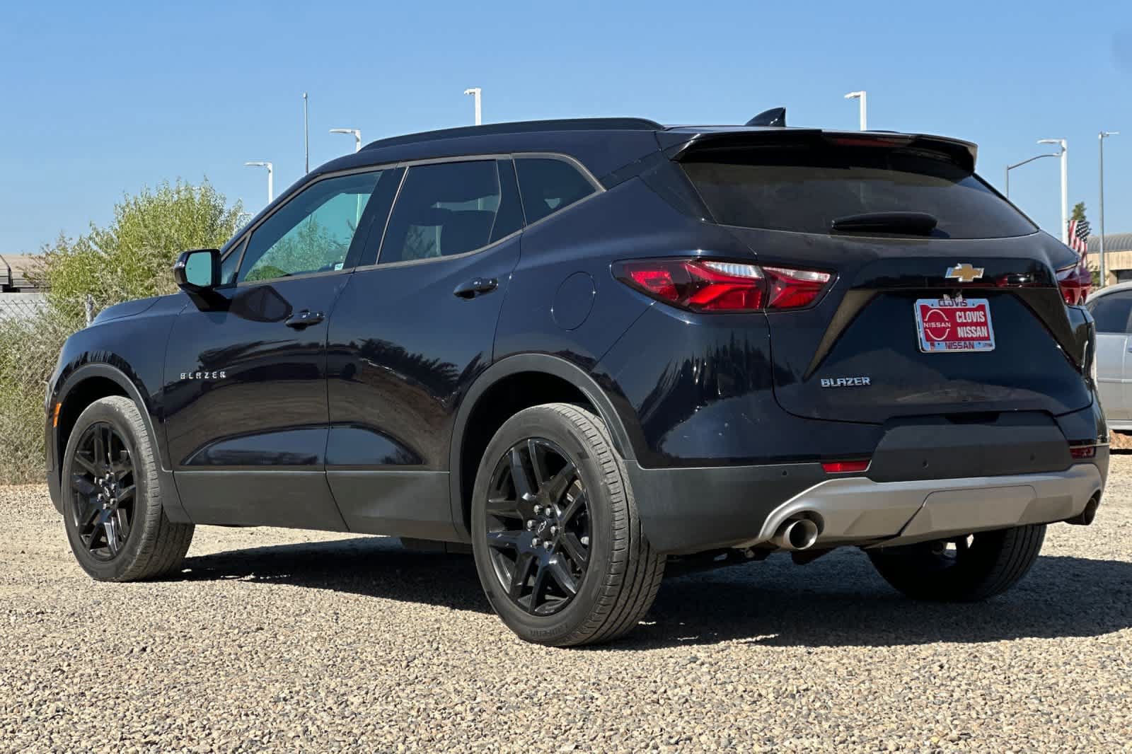 Used 2020 Chevrolet Blazer LT FWD image 7