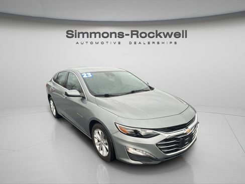 Used 2023 Chevrolet Malibu LT image 10