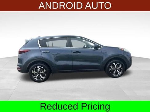 Used 2022 Kia Sportage LX AWD/4WD image 6