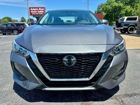 Used 2023 Nissan Sentra SV FWD image 3