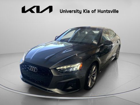 Used 2025 Audi A5 2.0T Premium Plus image 3