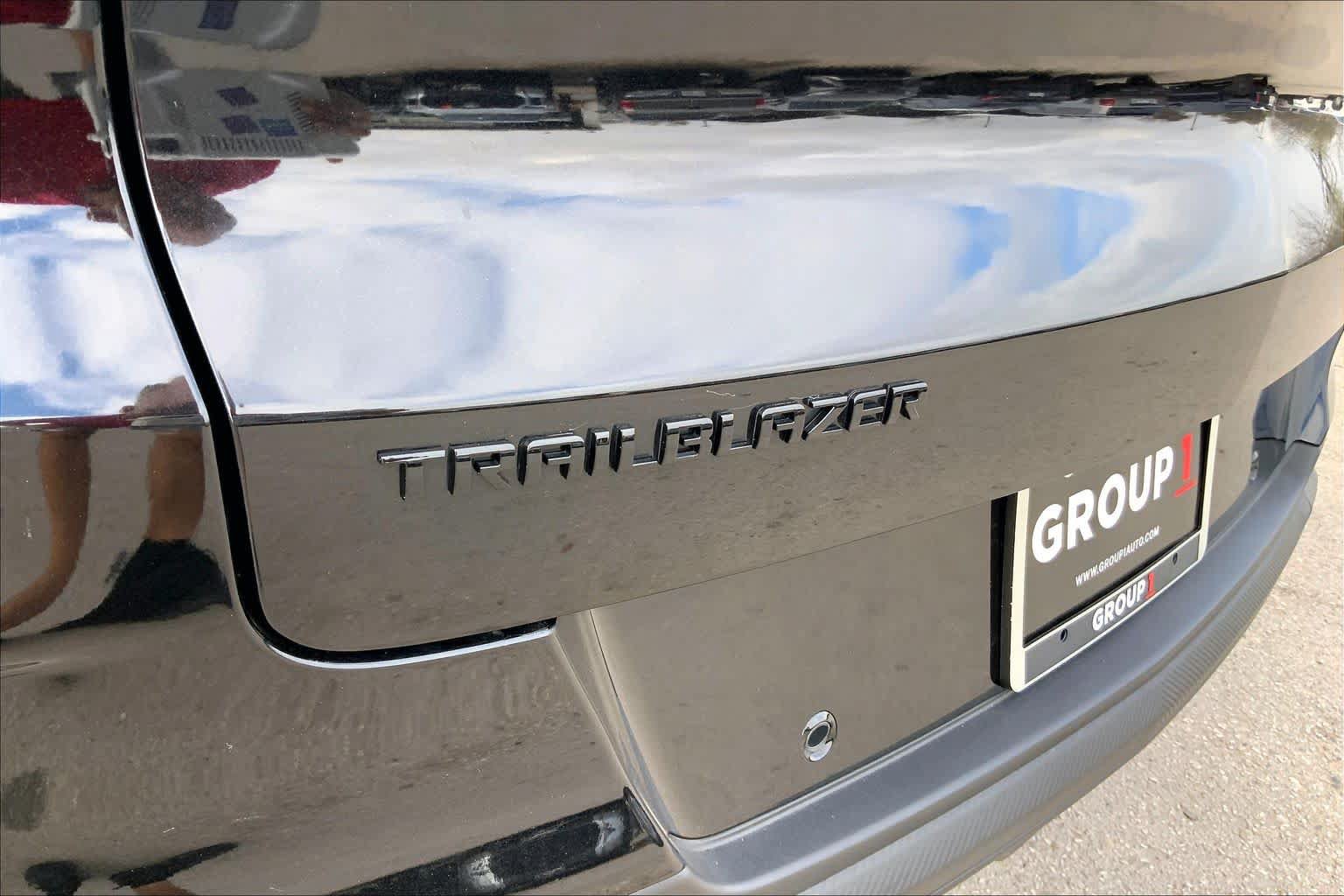 Used 2021 Chevrolet TrailBlazer RS w/ Convenience Package FWD image 30