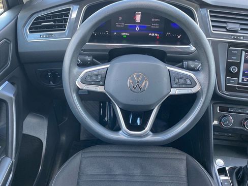 Used 2023 Volkswagen Tiguan S image 6