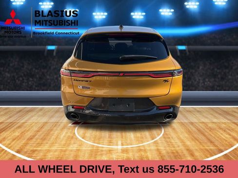 Used 2024 Dodge Hornet R/T w/ R/T Blacktop Package image 5